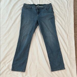 Ralph Lauren Women's Denim Skinny Jeans